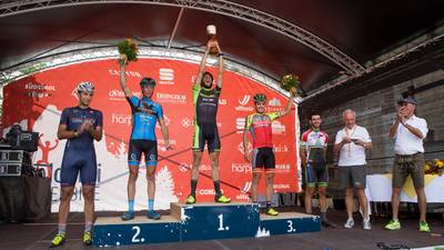 Siegerehrung Siegerehrung